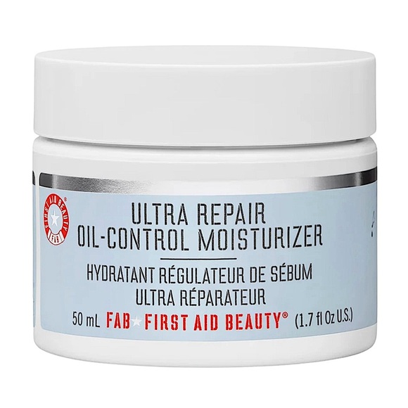 First Aid Beauty Ultra Repair Oil Control Moisturizer 1.7oz - Picture 1 of 3